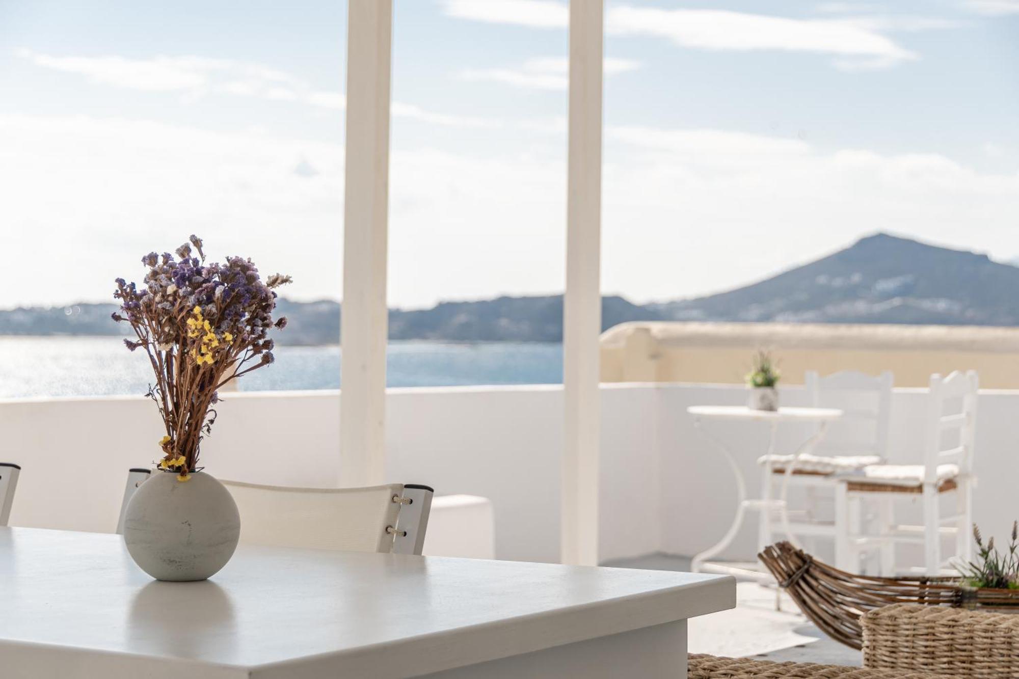 Aegeas Secret Villa Naxos City Dış mekan fotoğraf
