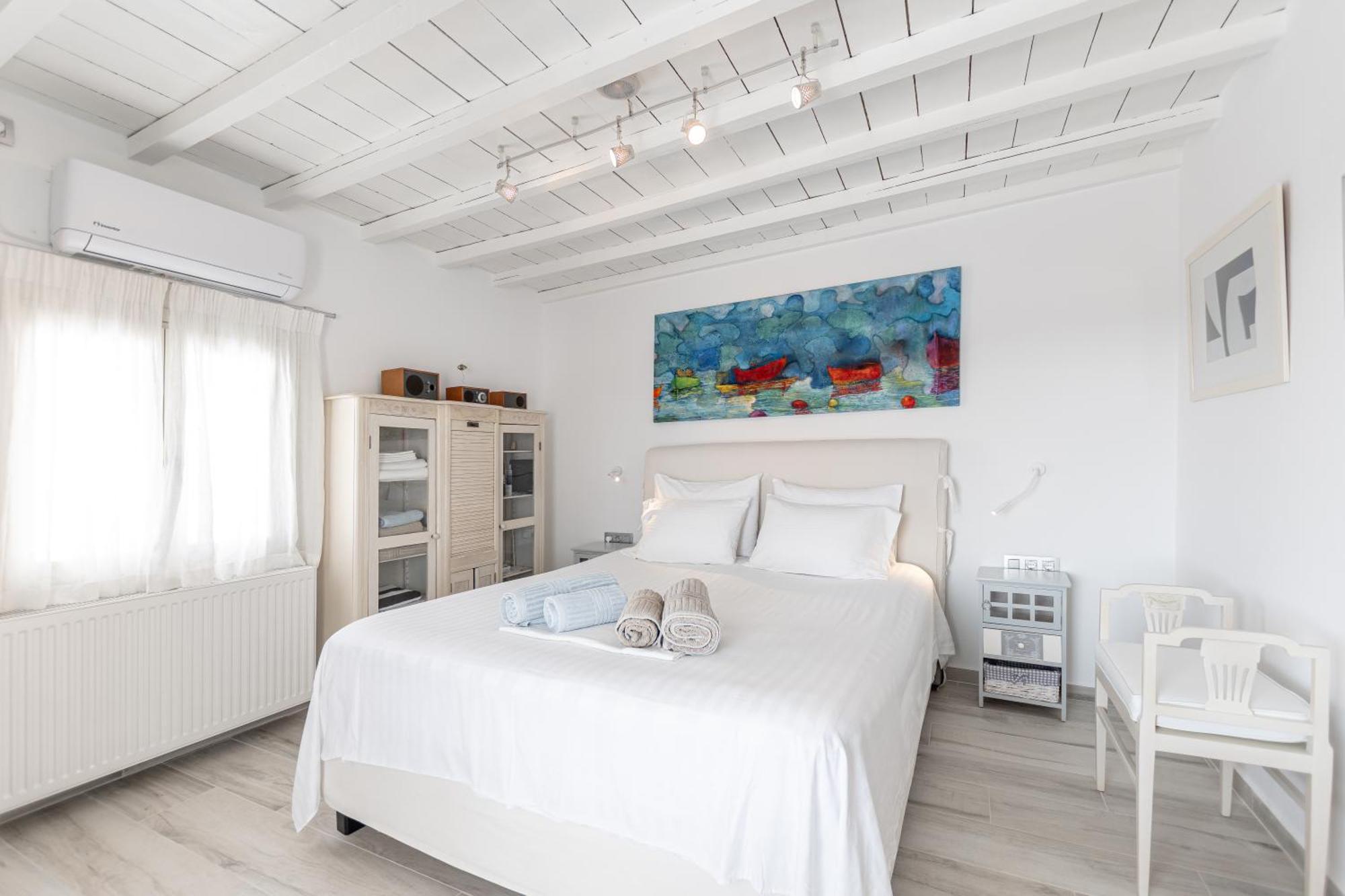 Aegeas Secret Villa Naxos City Dış mekan fotoğraf