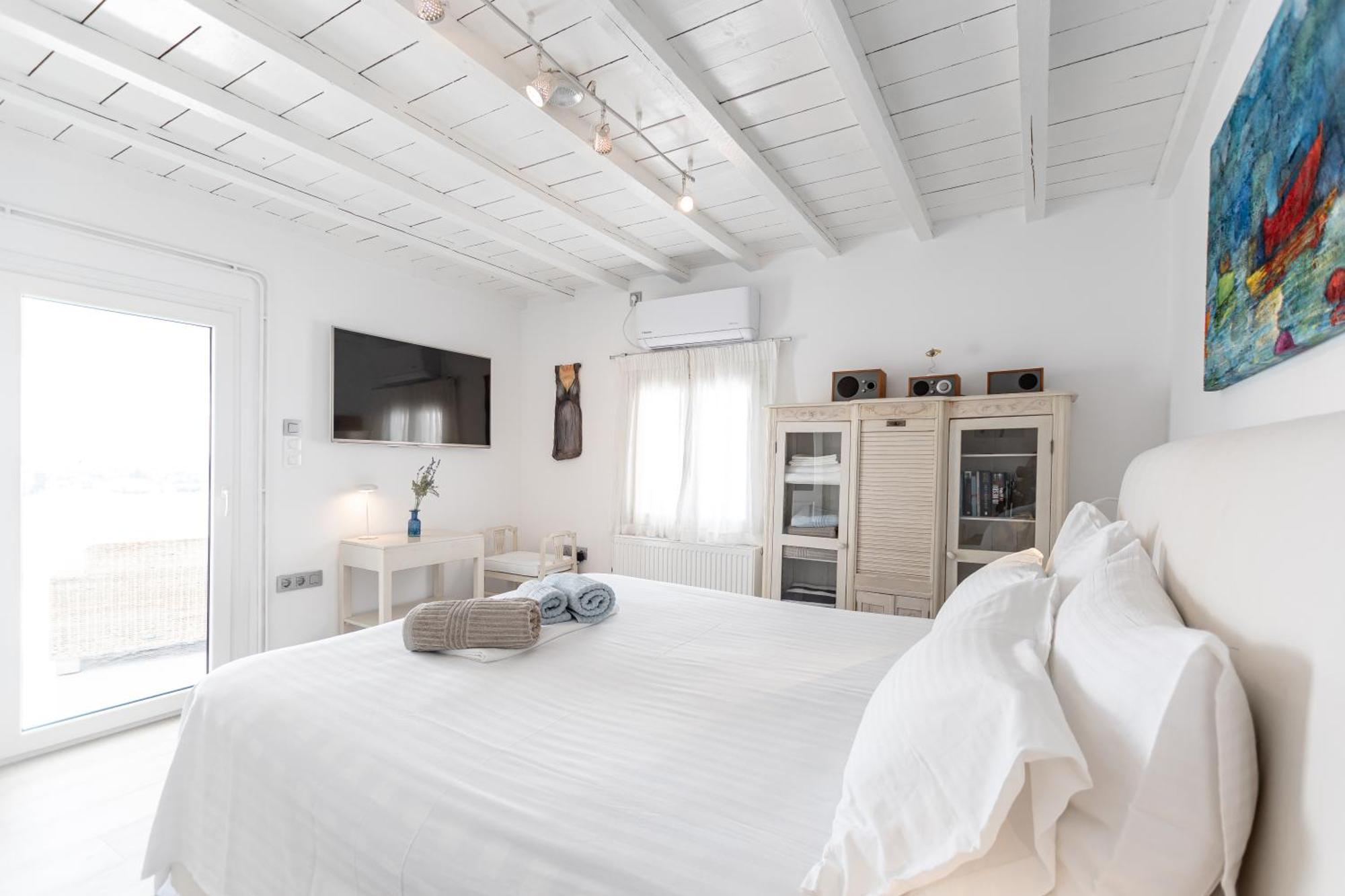 Aegeas Secret Villa Naxos City Dış mekan fotoğraf