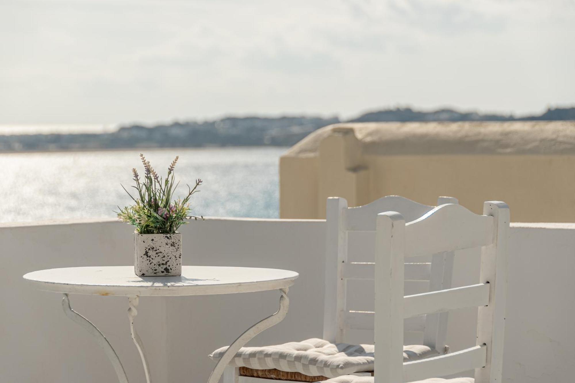 Aegeas Secret Villa Naxos City Dış mekan fotoğraf